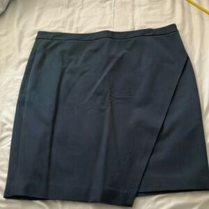 Banana pencil skirt NWOT